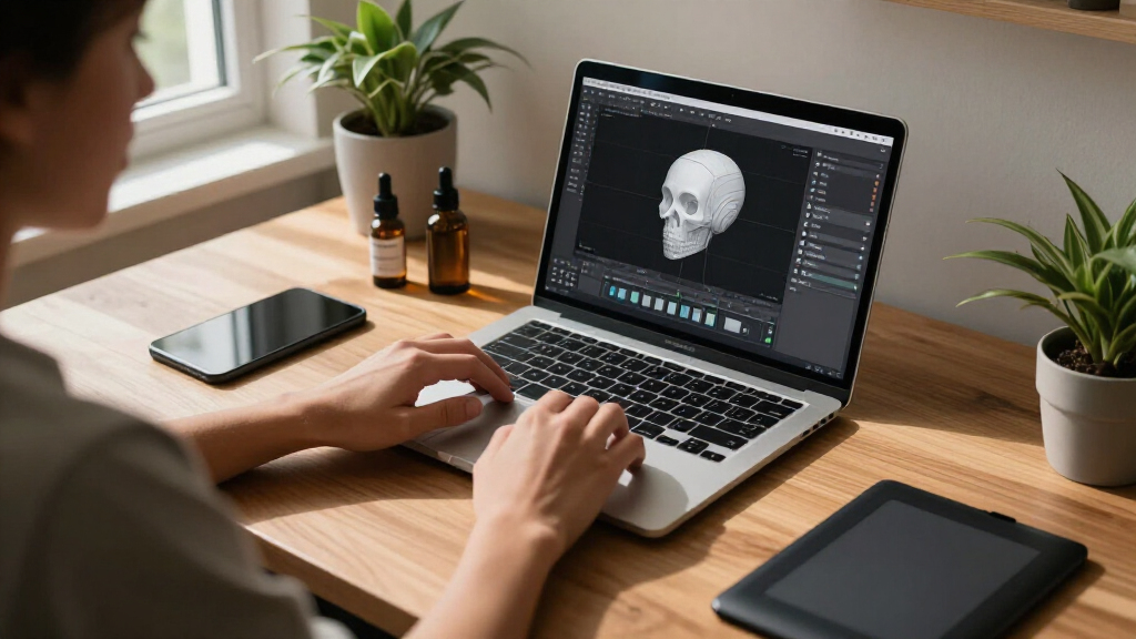 macbook pro for 3d modeling and vfx