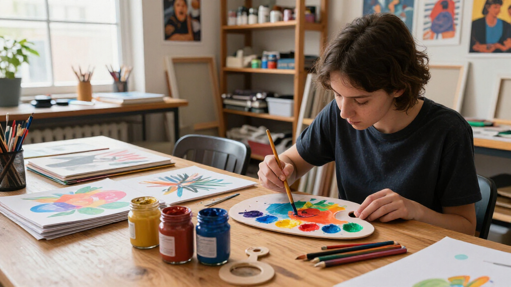 12 Best Art Supplies for Students in 2026