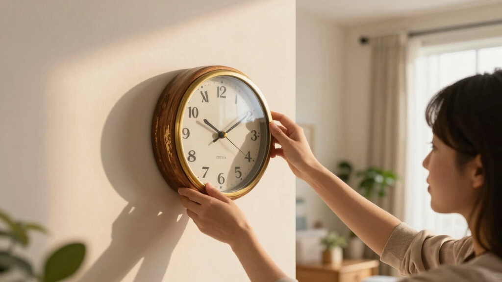best vintage style wall clocks