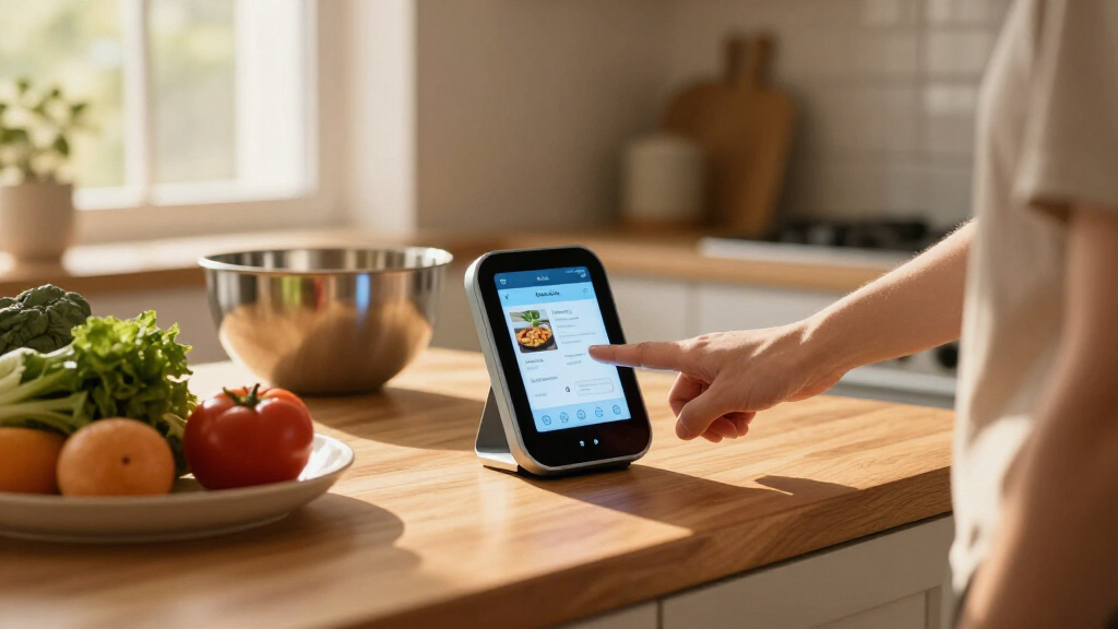 smart displays with Alexa