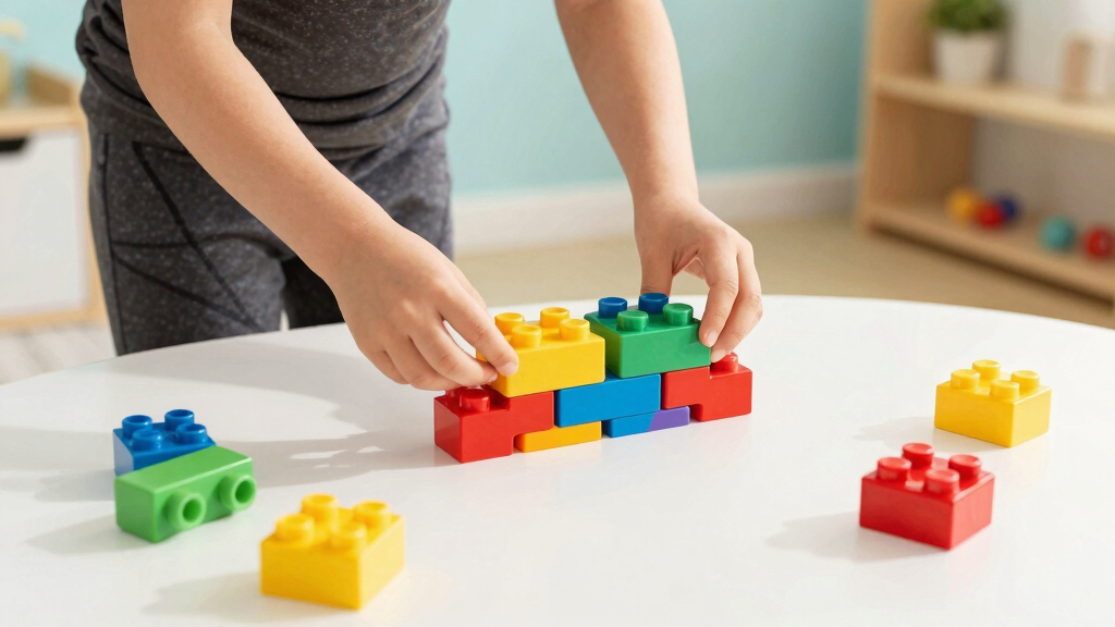 premium building block sets for toddlers
