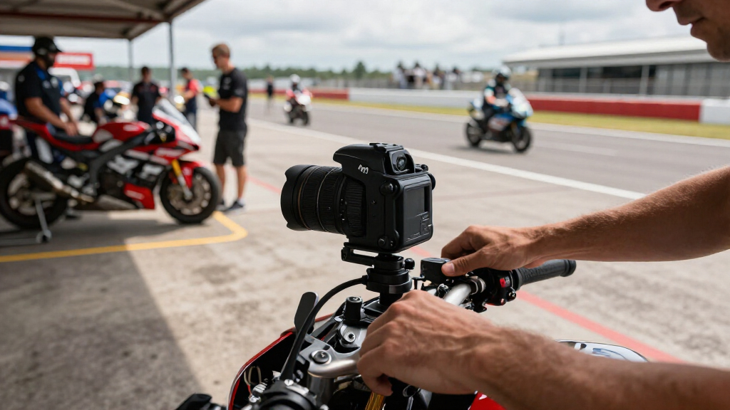 best 360 cameras for motorsports
