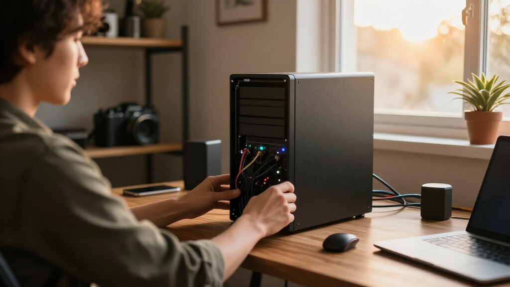 best self-hosting servers