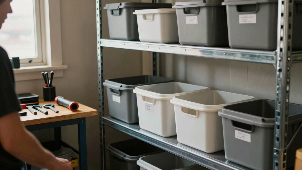 garage storage systems