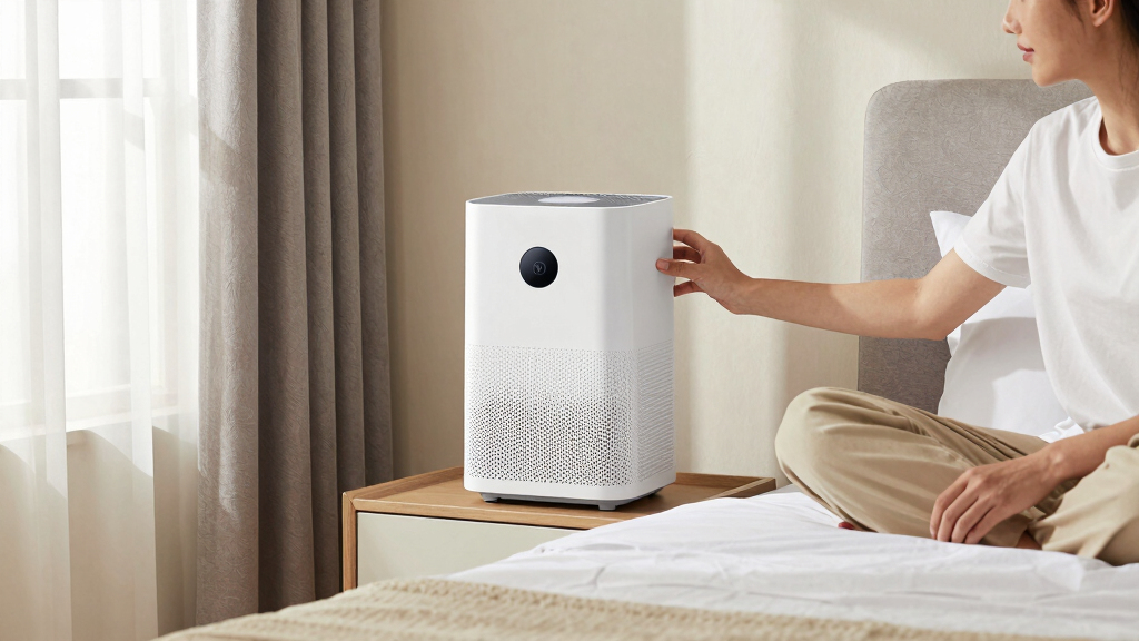 best quiet air purifier for bedroom