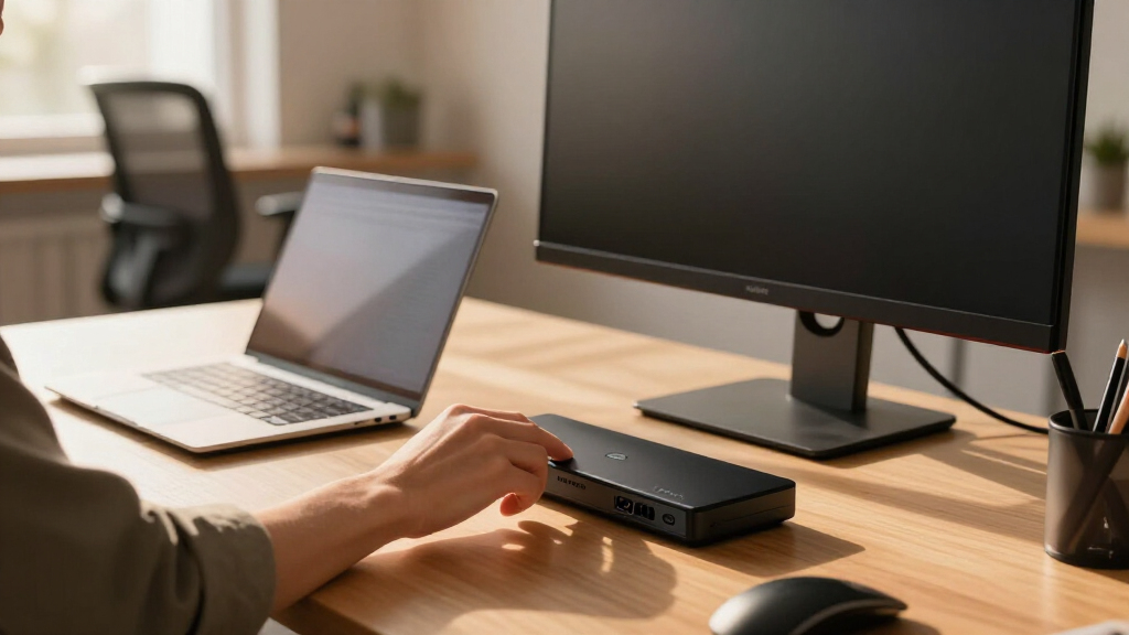 7 Best Monitors With Built-In KVM Switch for 2026