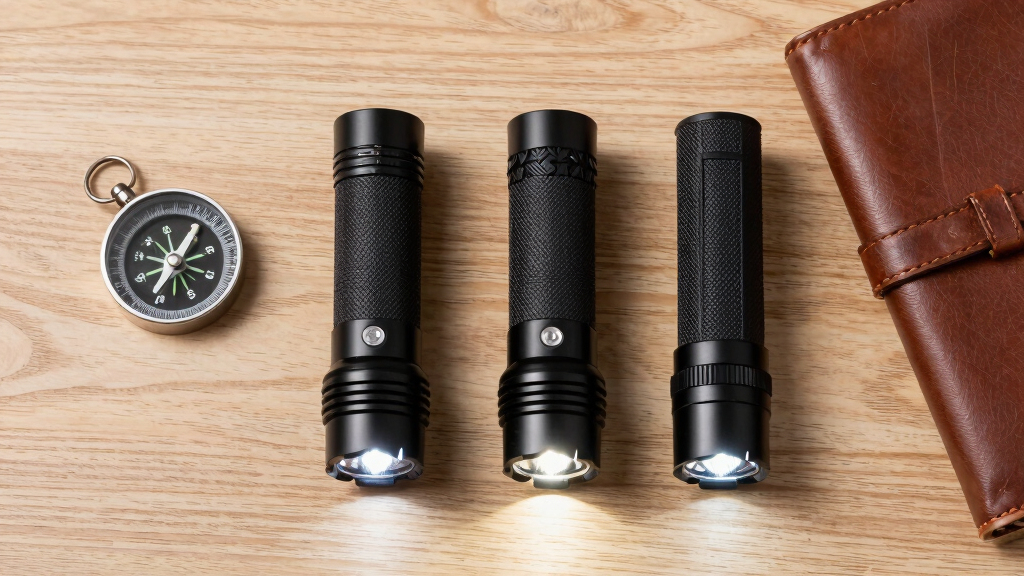 paranormal investigation flashlights