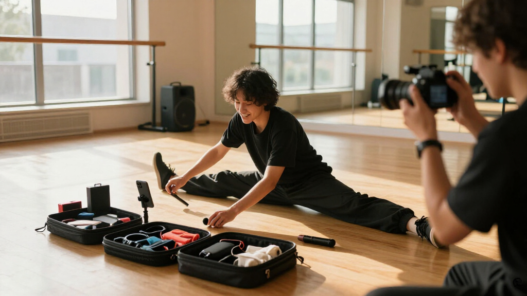 best creator kits for dance studios