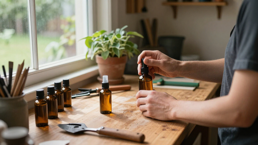 outdoor pest repellents
