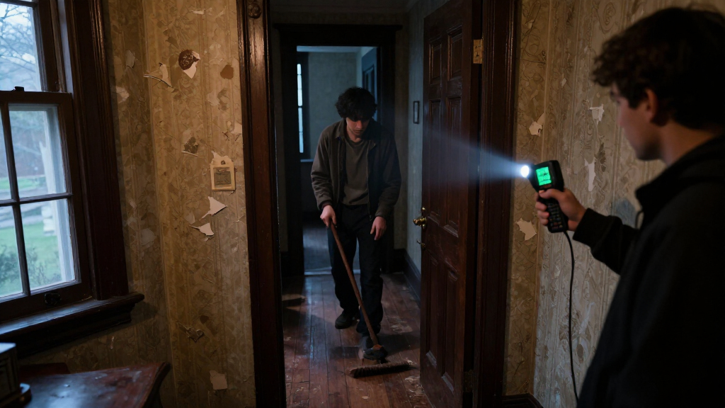 ghost hunting equipment kits