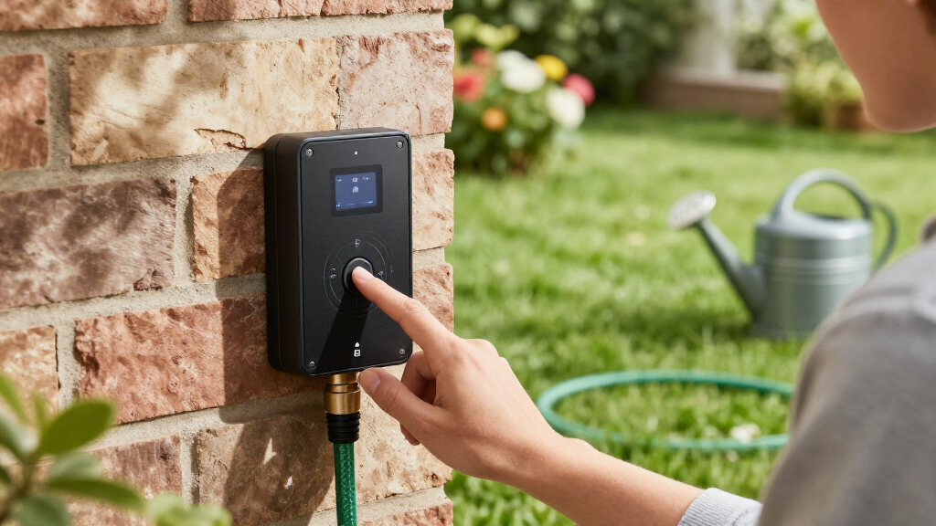 best smart irrigation controllers