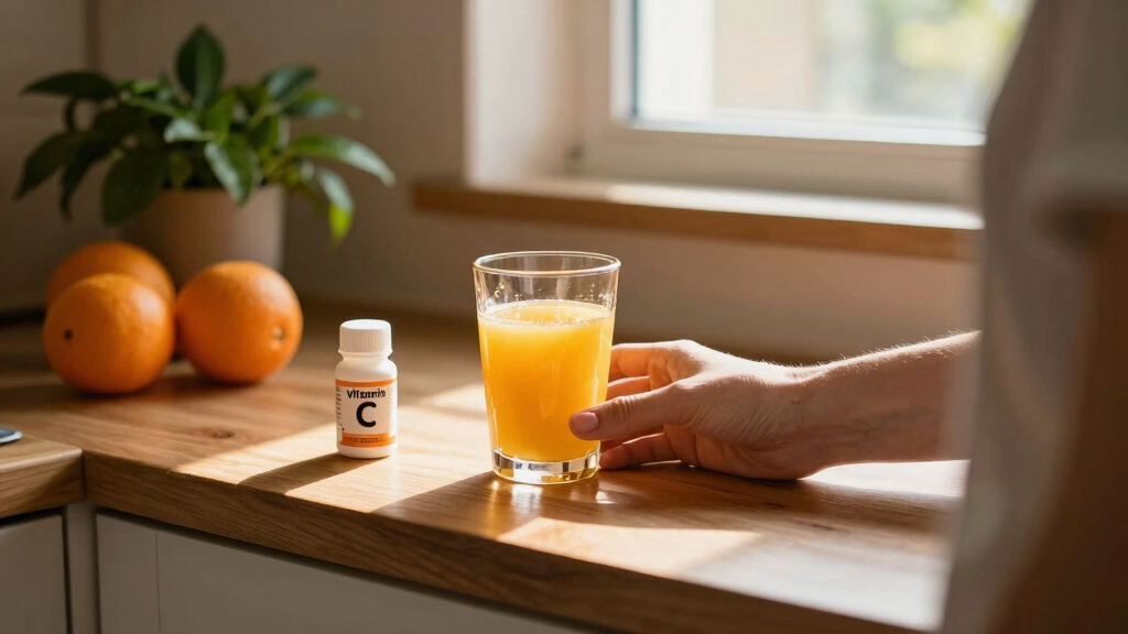 best vitamin C supplements