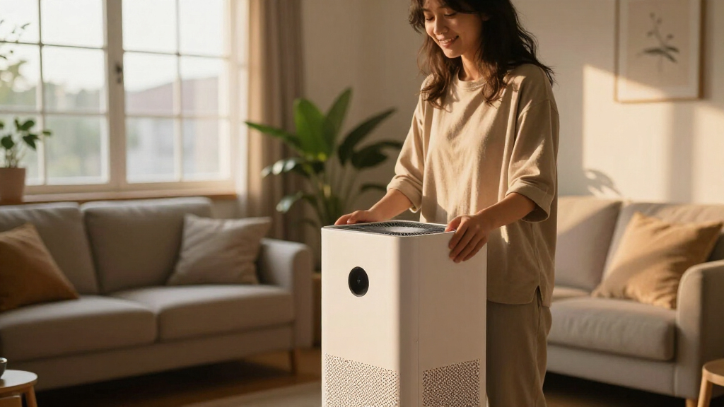 best air purifier for 2000 sq ft home