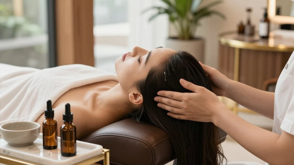 best luxury scalp treatments