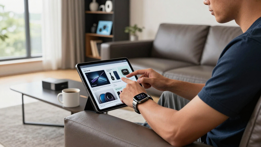 tech gifts for men