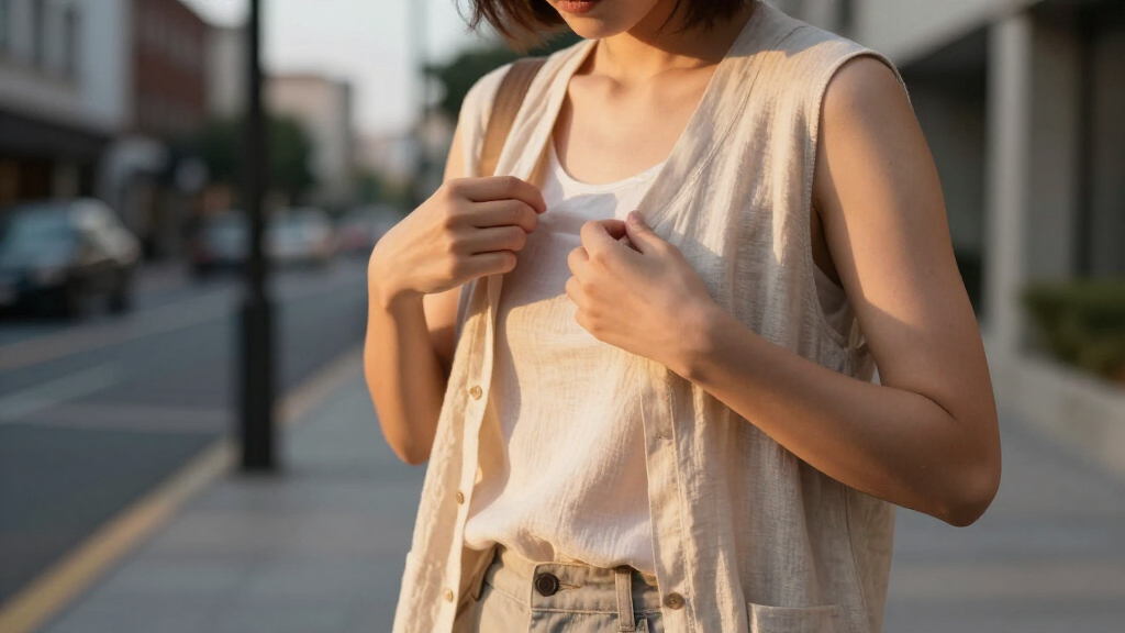 best lightweight summer layering clothes