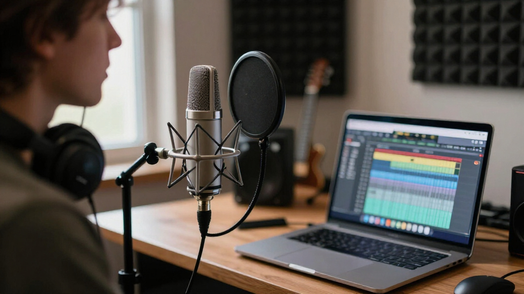portable USB microphones for creators