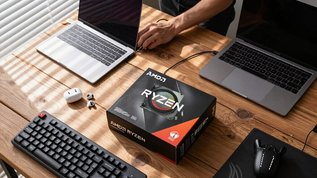 best AMD Ryzen processors