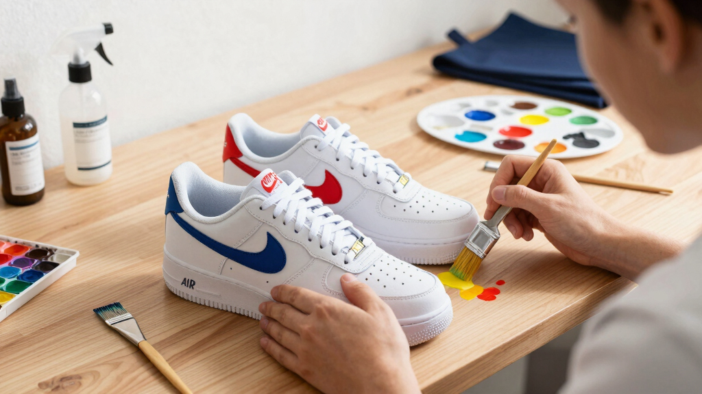 best customized Nike Air Force 1s