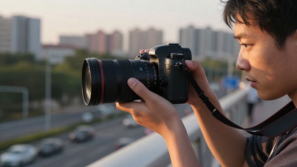 camera for professional photography