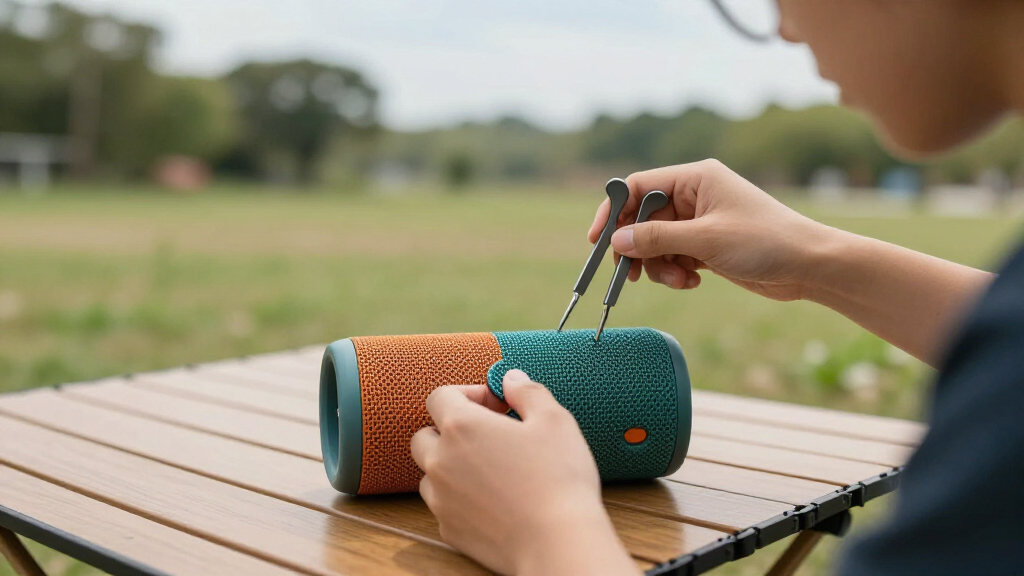 portable Bluetooth speakers