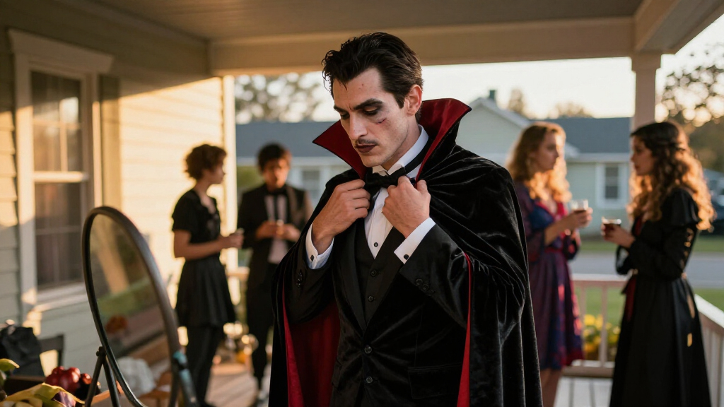 Halloween costumes for men