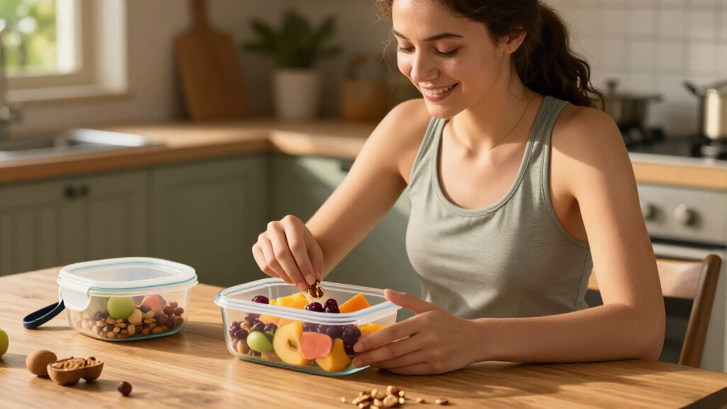 healthy snack ideas for students