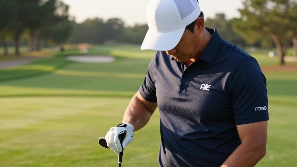 best golf apparel and accessories
