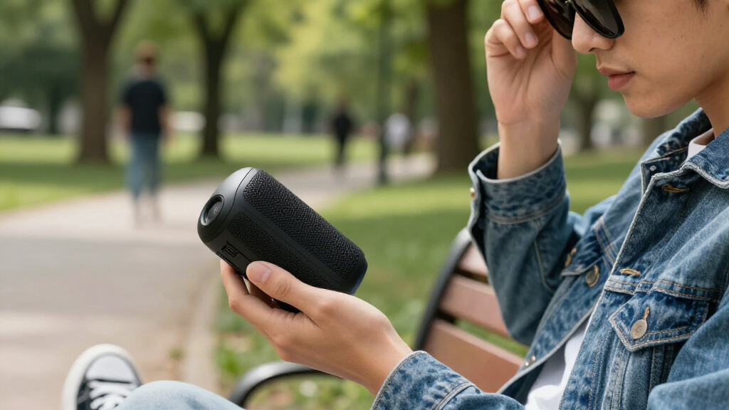 bluetooth speakers portable