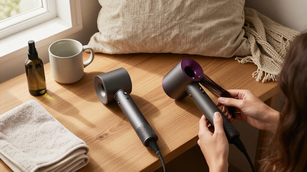 dyson airwrap alternatives