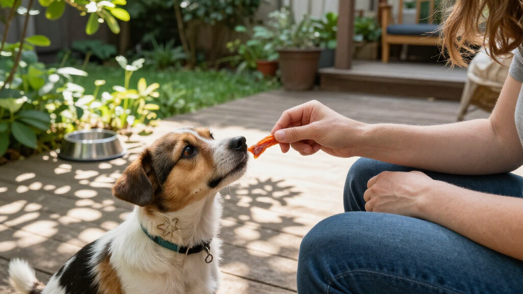 best chicken jerky dog treats