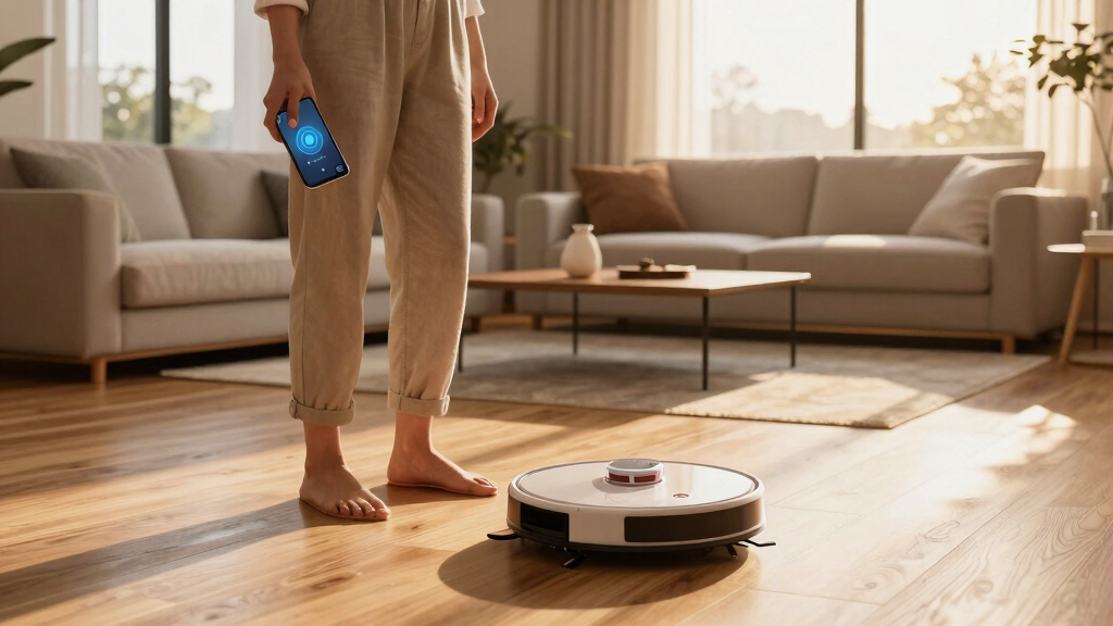 15 Best Robot Vacuums With Voice Control That Make Cleaning a Breeze