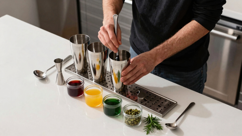 best cocktail kits