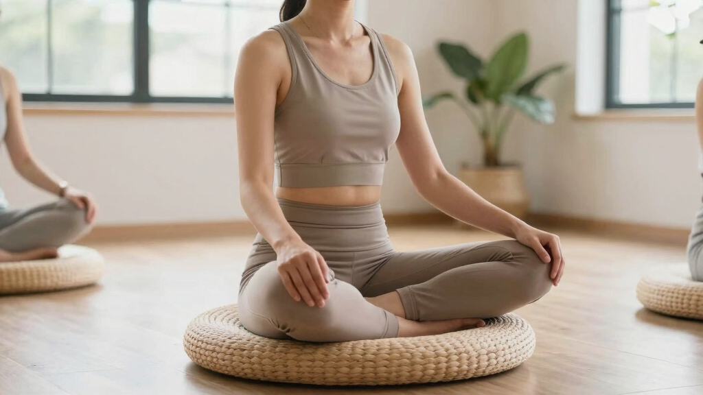 meditation cushions and pillows