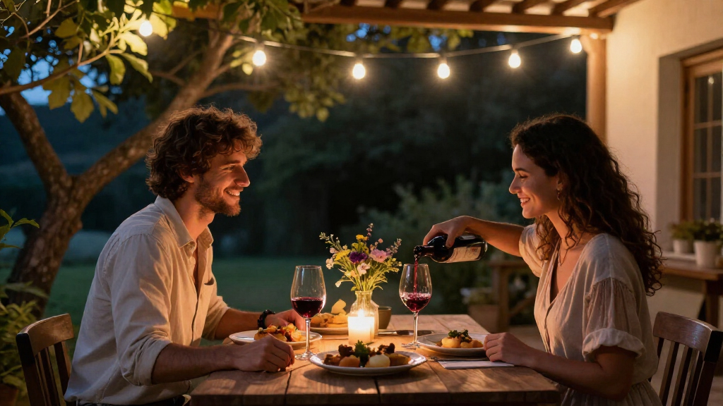 romantic date night ideas