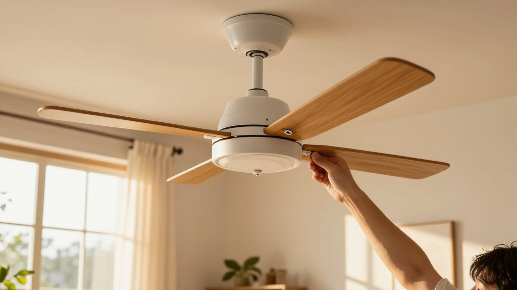 best ceiling fans for winter air circulation