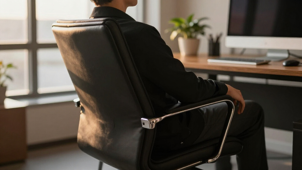 15 Best Executive Office Chairs on Amazon USA in 2026