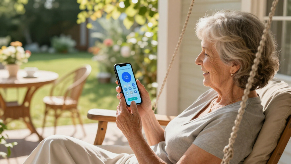 mobile phones for elderly
