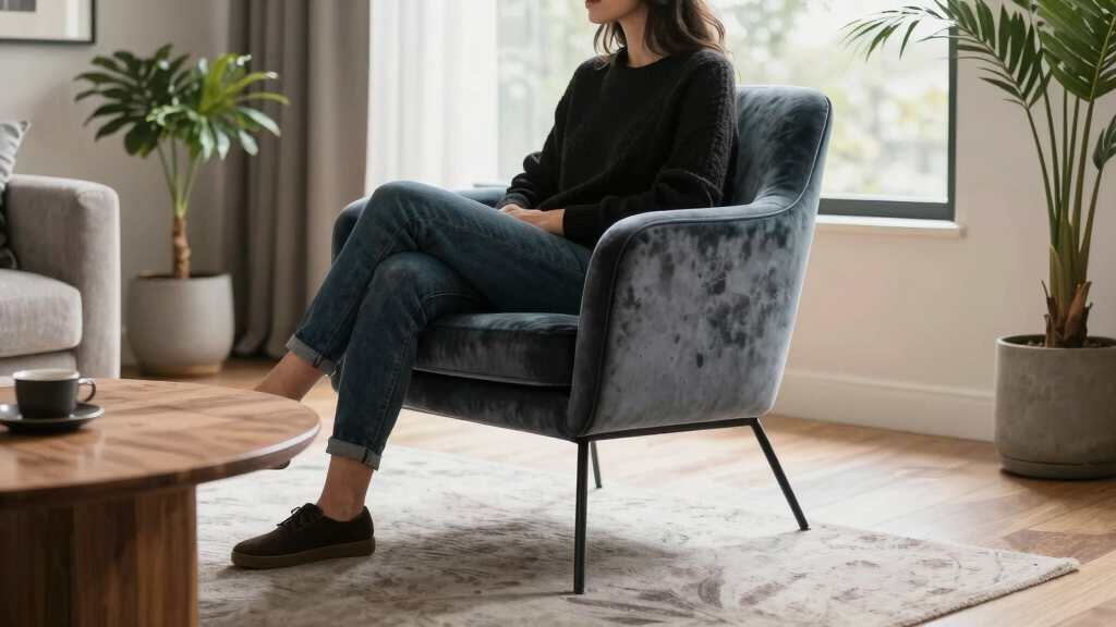 modern accent chairs