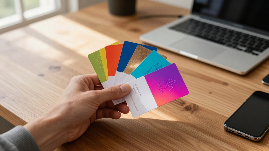 business card printing services