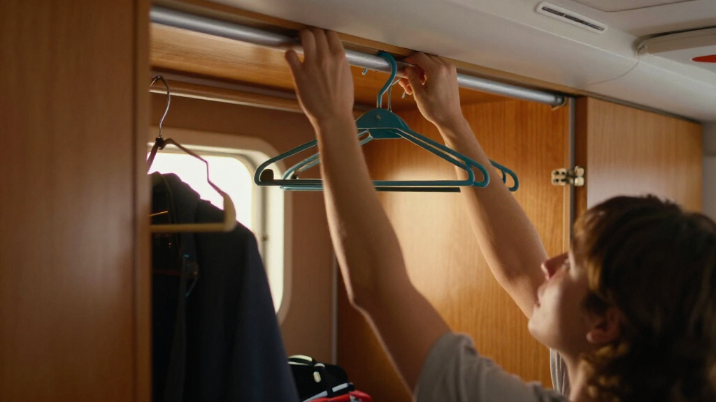 extra hangers for cruise cabin