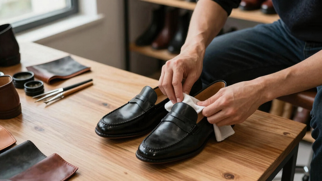 best square-toe loafers