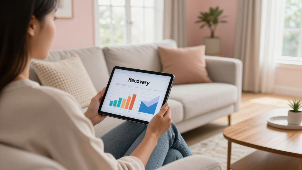 best recovery slides