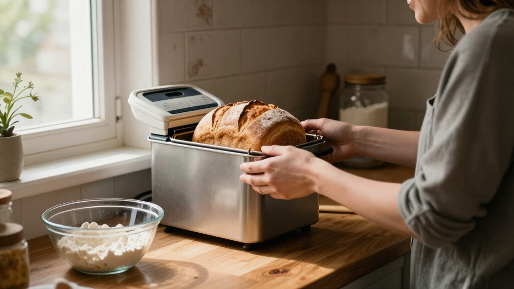 automatic bread makers