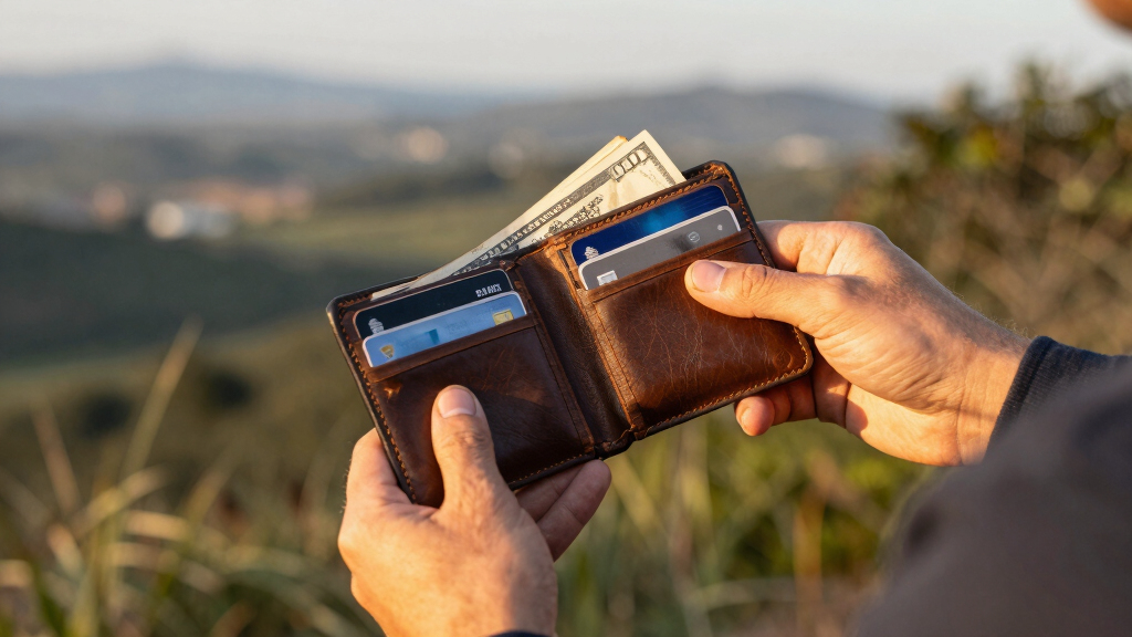 travel wallets prime day deals