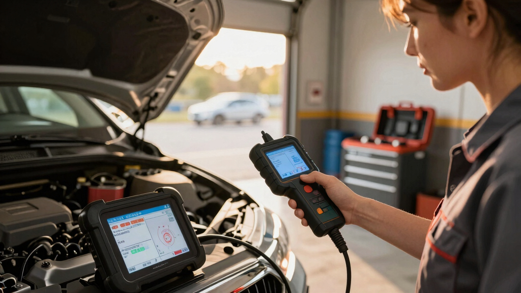 car diagnostic scan tools