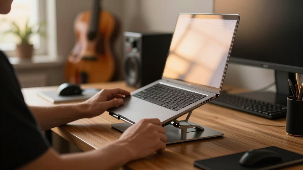 portable laptop stands