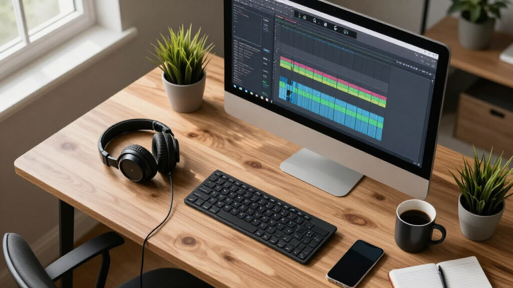 best monitors for podcast editing