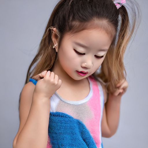 YINGISFITM Toddler Girl Clothes Baby Summer Waffle Knit Tank Top Sleeveless Shirt Jeans Shorts Floral Outfit Girls Clothing
