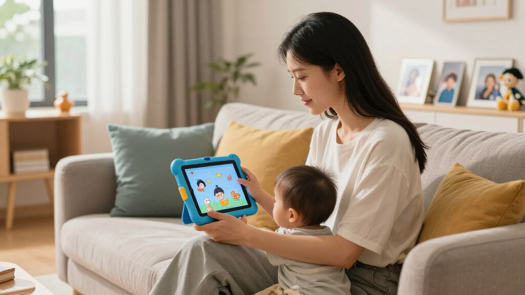 kids' educational tablets